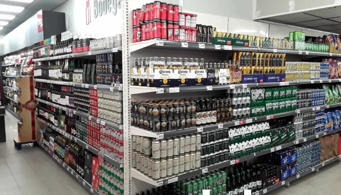 Supermercados Dia -  Interior - Santander
