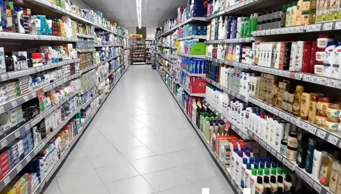 Supermercados Dia -  Interior - Alba de Tormes