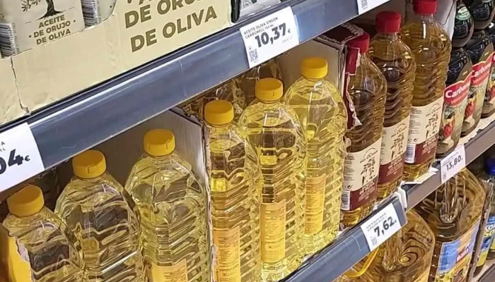 Supermercados Dia -  Interior - Salamanca