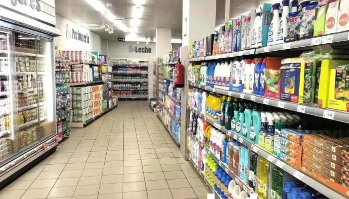 Supermercados Dia -  Interior - San Sebastián de los Reyes