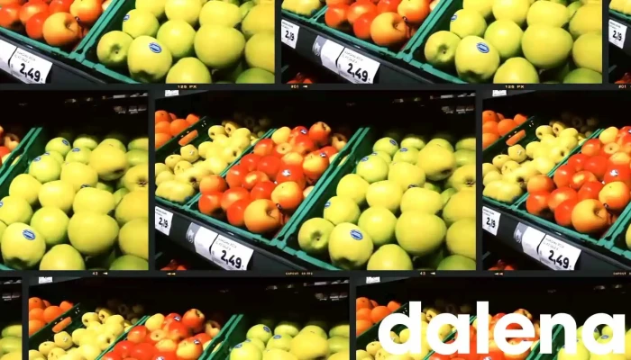 Supermercados Dia -  Interior - Cadalso de los Vidrios