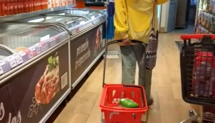 Supermercados Dia -  Interior - Madrid