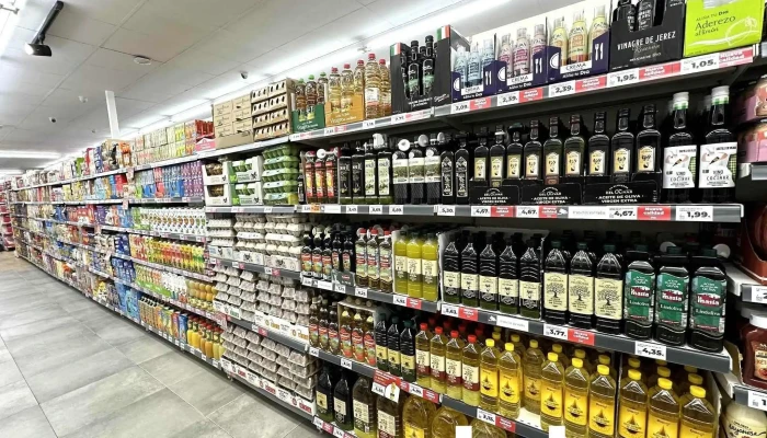 Supermercados Dia -  Interior - Madrid