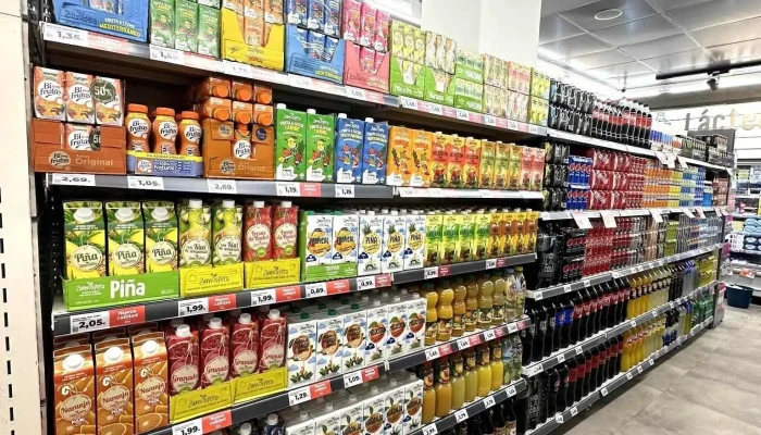 Supermercados Dia -  Interior - Madrid