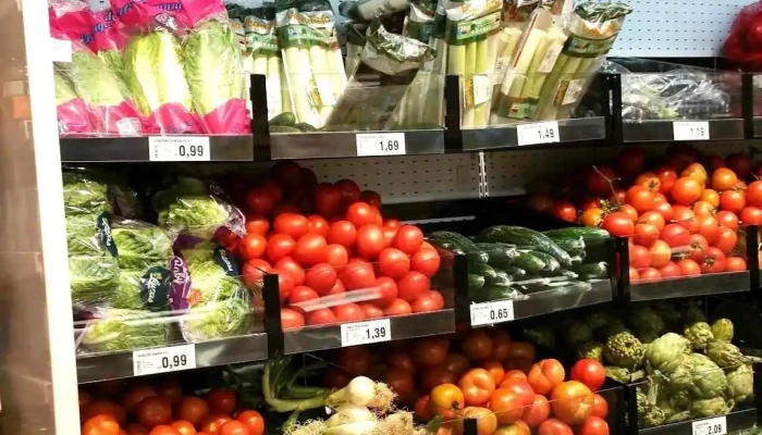 Supermercados Dia -  Interior - Colmenar Viejo