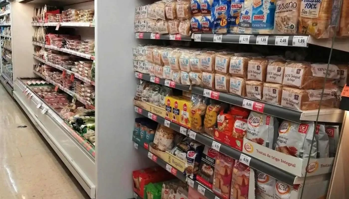 Supermercados Dia -  Interior - Coslada