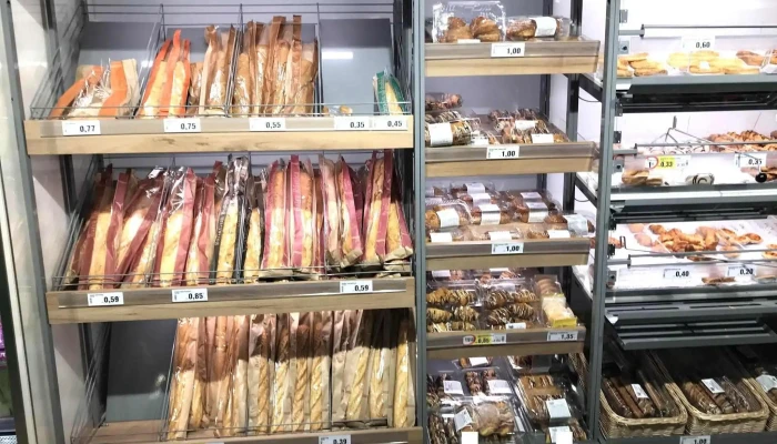 Supermercados Dia -  Interior - Madrid