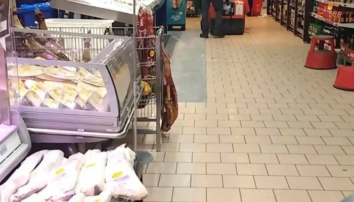 Supermercados Dia -  Interior - Galapagar