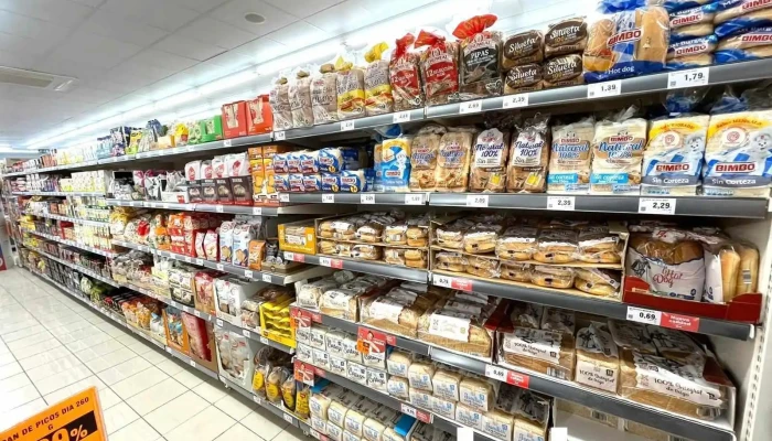 Supermercados Dia -  Interior - Getafe