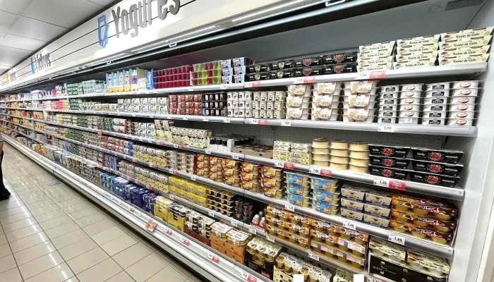 Supermercados Dia -  Interior - Getafe