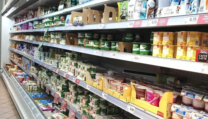 Supermercados Dia -  Interior - Leganés