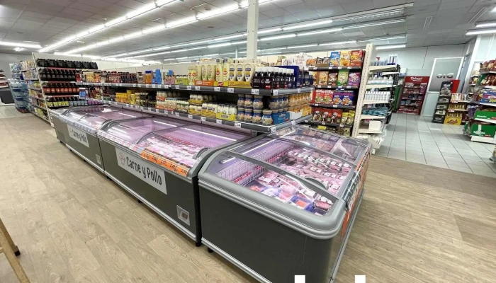 Supermercados Dia -  Interior - Leganés