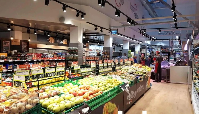 Supermercados Dia -  Interior - Leganés