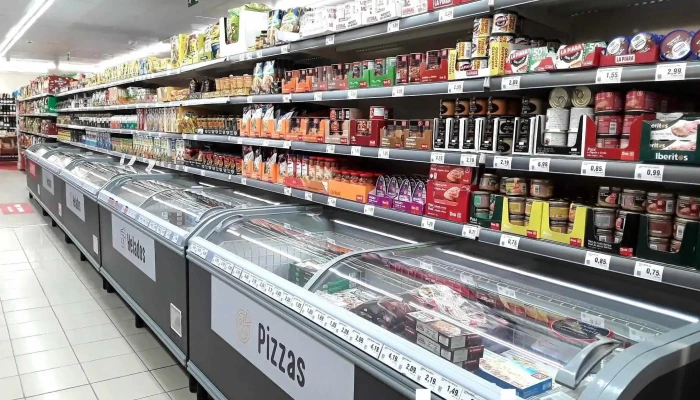 Supermercados Dia -  Interior - Madrid