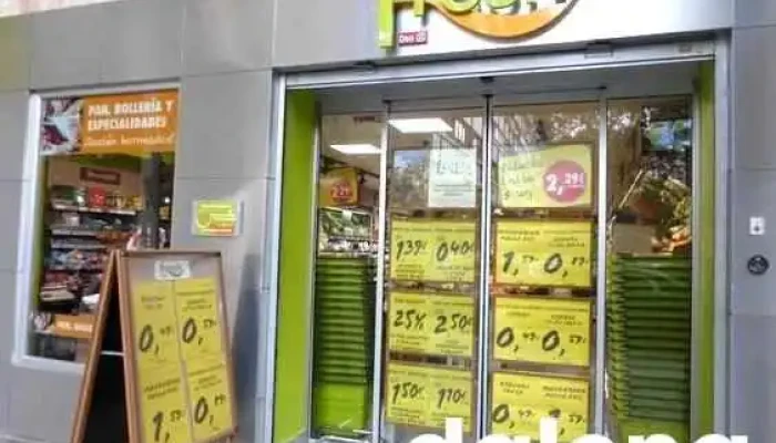 Supermercados Dia -  Interior - Madrid