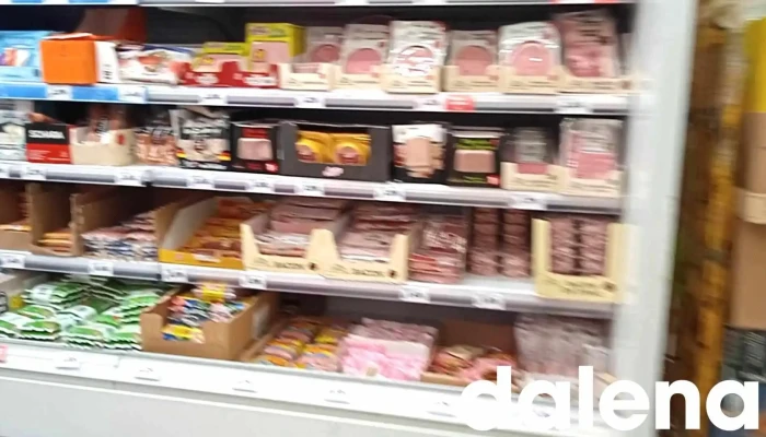 Supermercados Dia -  Interior - Madrid