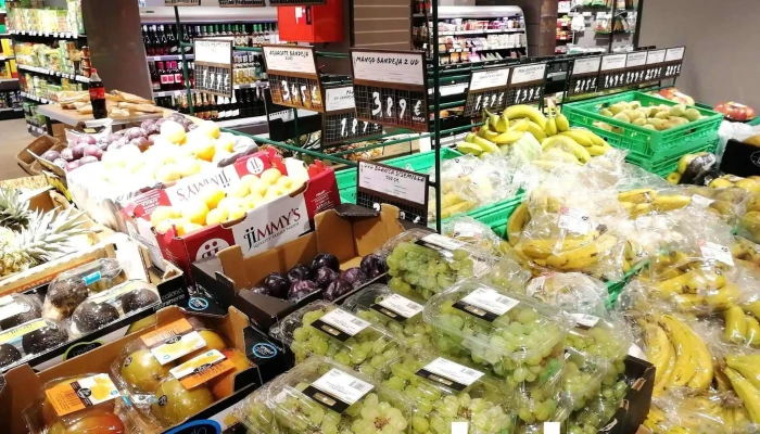 Supermercados Dia -  Interior - Madrid