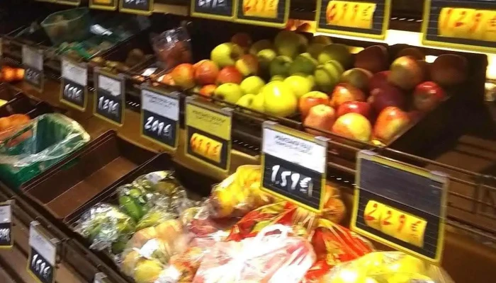 Supermercados Dia -  Interior - Villa del Prado