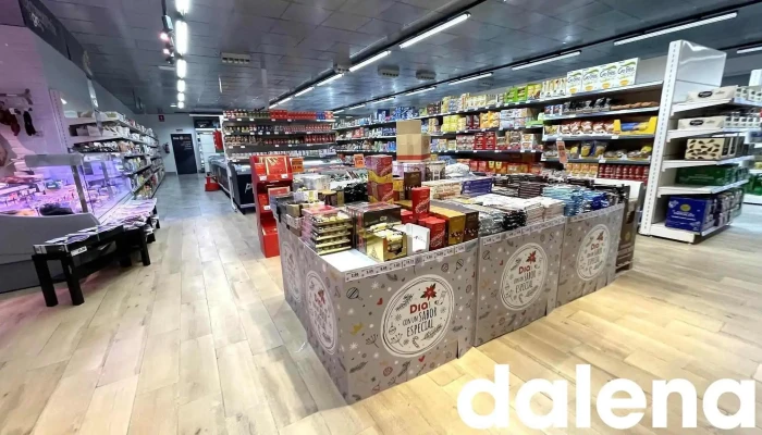 Supermercados Dia -  Interior - Oviedo