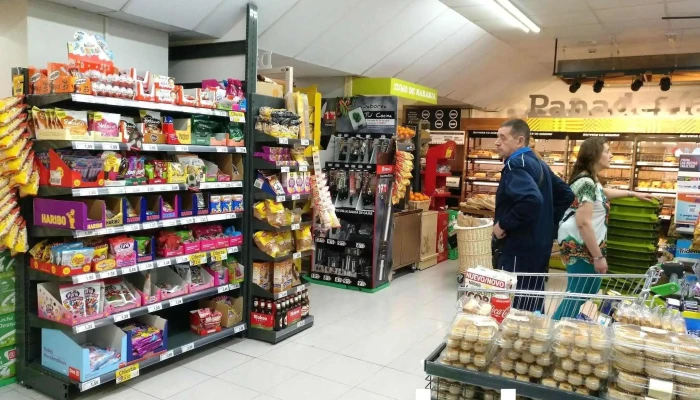 Supermercados Dia -  Interior - Trubia