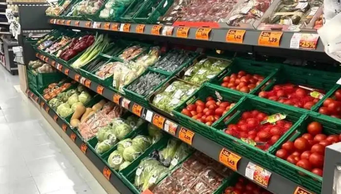 Supermercados Dia -  Interior - Mieres