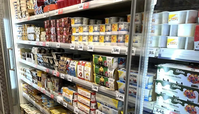 Supermercados Dia - Madrid