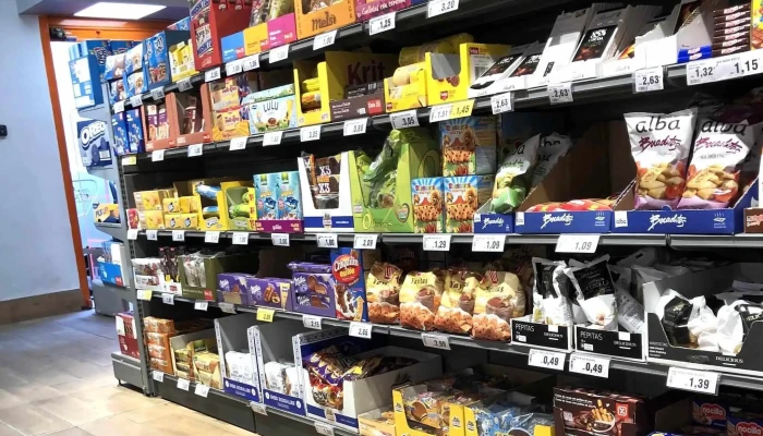 Supermercados Dia - Madrid