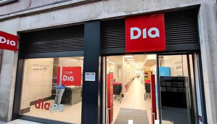 Supermercados Dia - Madrid
