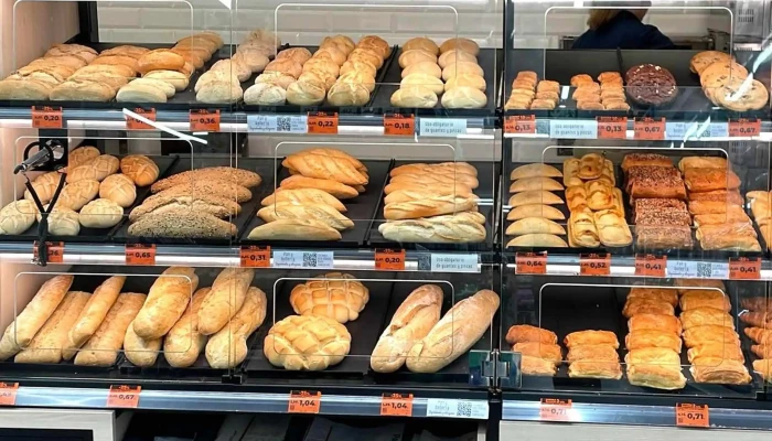 Supermercados Dia - Madrid