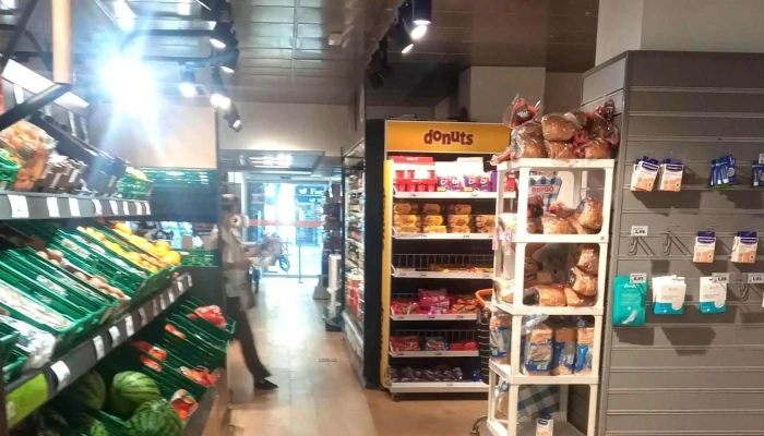 Supermercados Dia - Madrid