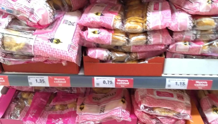 Supermercados Dia - Madrid