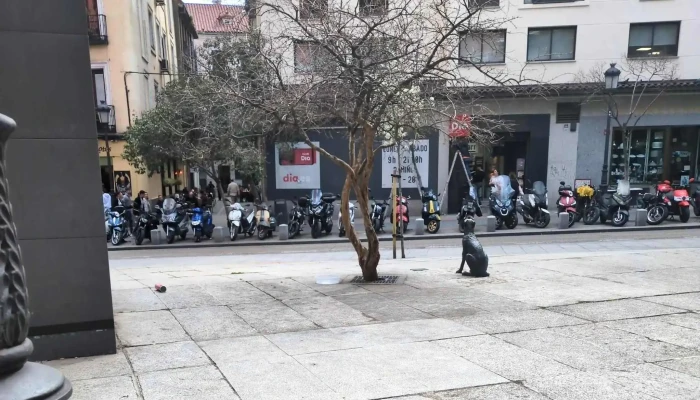 Supermercados Dia - Madrid