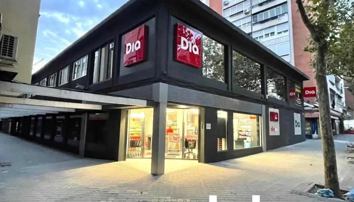 Supermercados Dia - Madrid