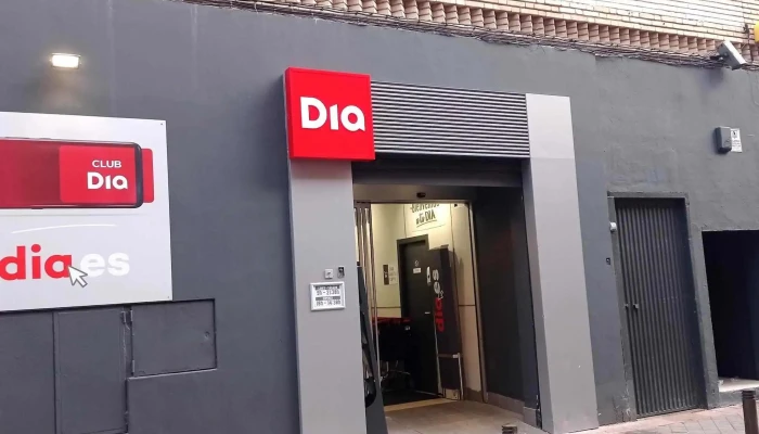 Supermercados Dia - Madrid