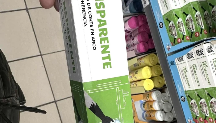 Supermercados Dia - Madrid
