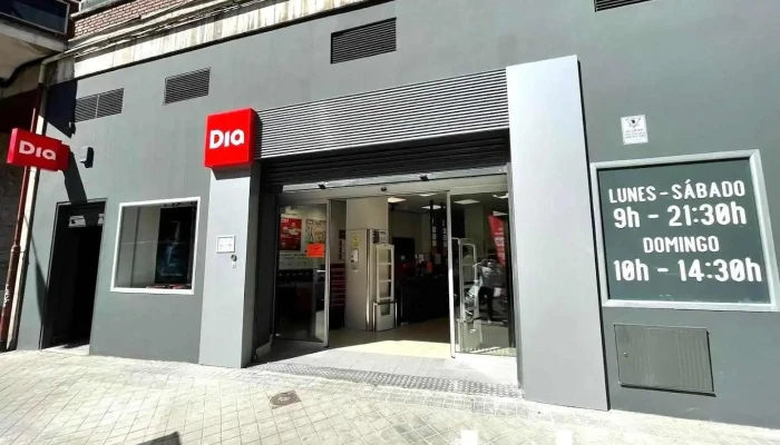 Supermercados Dia - Madrid