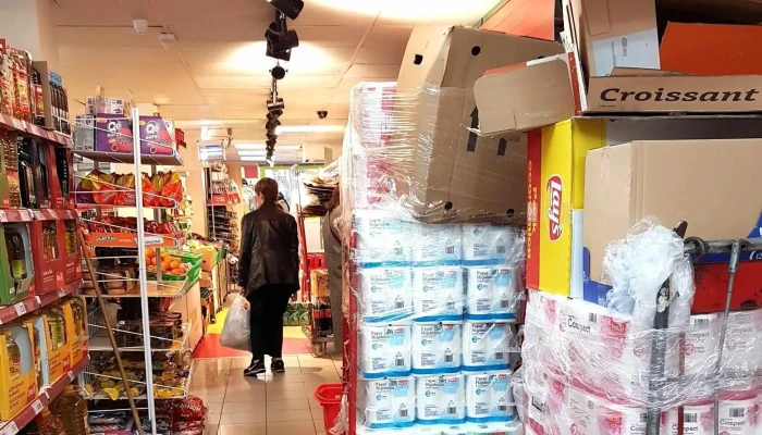 Supermercados Dia - Madrid