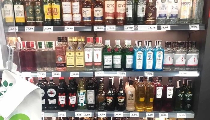 Supermercados Dia - Madrid