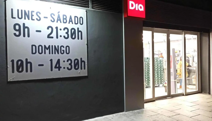 Supermercados Dia - Madrid
