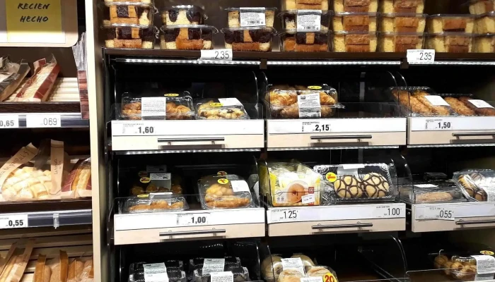Supermercados Dia - Madrid