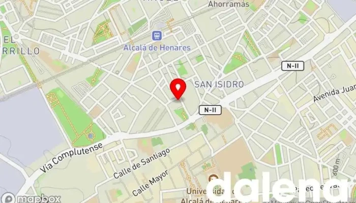 mapa de Supermercados Dia Supermercado, Panadería, Carnicería, Tienda de alimentación, Tienda de congelados, Servicio de entrega de compra a distancia, Tienda de productos para mascotas, Mercado de productos agrícolas en Alcalá de Henares
