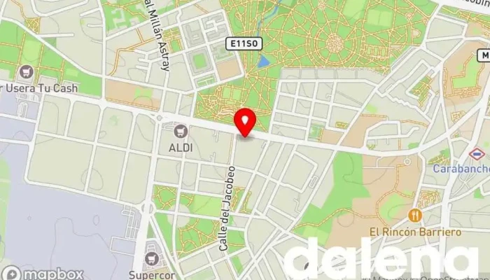 mapa de Supermercados Dia Supermercado, Panadería, Carnicería, Tienda de alimentación, Tienda de congelados, Servicio de entrega de compra a distancia, Tienda de productos para mascotas, Mercado de productos agrícolas en Madrid