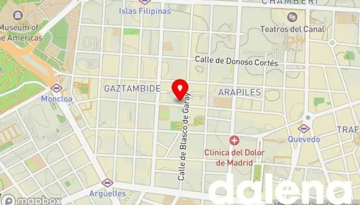 mapa de Supermercados Dia Supermercado, Panadería, Carnicería, Tienda de alimentación, Tienda de congelados, Servicio de entrega de compra a distancia, Tienda de productos para mascotas, Mercado de productos agrícolas en Madrid