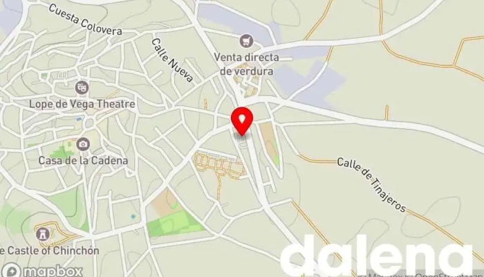 mapa de Supermercados Dia Supermercado, Panadería, Carnicería, Tienda de alimentación, Tienda de congelados, Servicio de entrega de compra a distancia, Tienda de productos para mascotas, Mercado de productos agrícolas en Chinchón