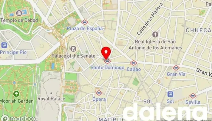 mapa de Supermercados Dia Supermercado, Panadería, Carnicería, Tienda de alimentación, Tienda de congelados, Servicio de entrega de compra a distancia, Tienda de productos para mascotas, Mercado de productos agrícolas en Madrid
