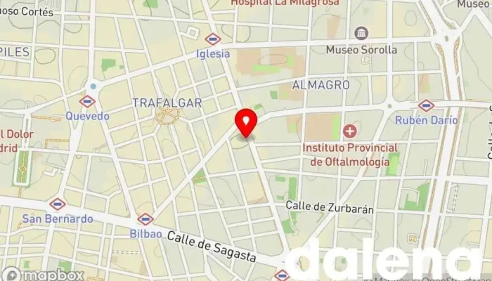 mapa de Supermercados Dia Supermercado, Panadería, Carnicería, Tienda de alimentación, Tienda de congelados, Servicio de entrega de compra a distancia, Tienda de productos para mascotas, Mercado de productos agrícolas en Madrid