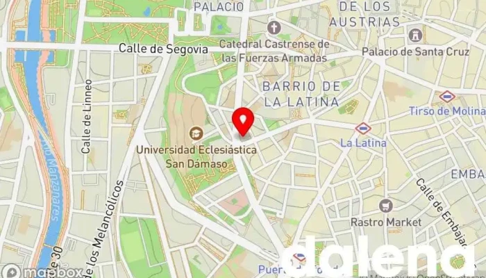 mapa de Supermercados Dia Supermercado, Panadería, Carnicería, Tienda de alimentación, Tienda de congelados, Servicio de entrega de compra a distancia, Tienda de productos para mascotas, Mercado de productos agrícolas en Madrid