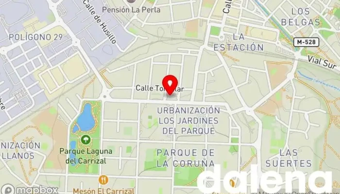 mapa de Supermercados Dia Supermercado, Panadería, Carnicería, Tienda de alimentación, Tienda de congelados, Servicio de entrega de compra a distancia, Tienda de productos para mascotas, Mercado de productos agrícolas en Collado Villalba
