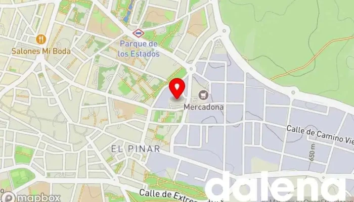 mapa de Supermercados Dia Supermercado, Panadería, Carnicería, Tienda de alimentación, Tienda de congelados, Servicio de entrega de compra a distancia, Tienda de productos para mascotas, Mercado de productos agrícolas en Fuenlabrada