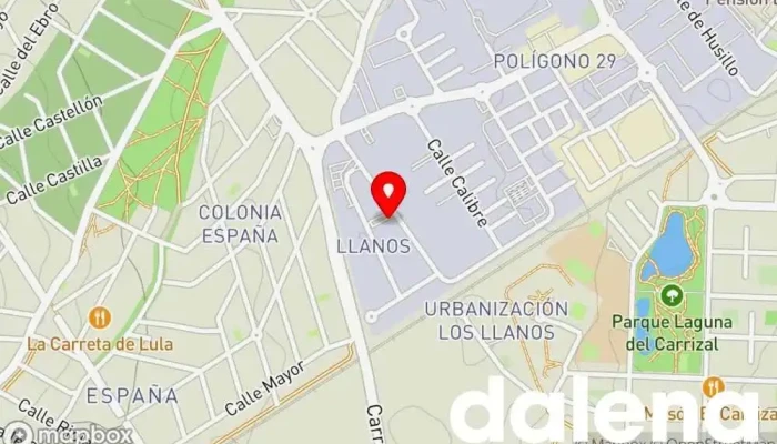 mapa de Supermercados Dia Supermercado, Panadería, Carnicería, Tienda de alimentación, Tienda de congelados, Servicio de entrega de compra a distancia, Tienda de productos para mascotas, Mercado de productos agrícolas en Galapagar